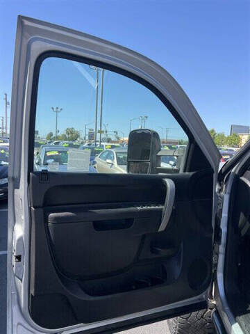 2010 GMC Sierra 2500HD
