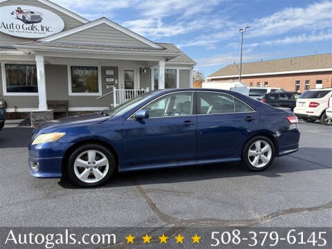 2011 Toyota Camry SE