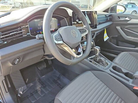 2025 Volkswagen Jetta S