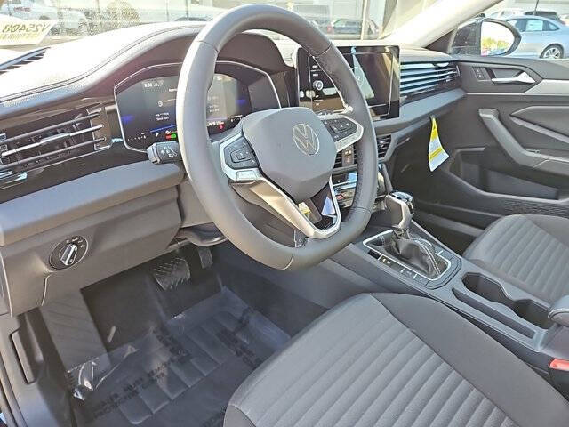 2025 Volkswagen Jetta S