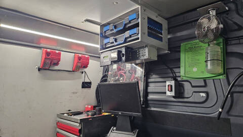 2019 Freightliner Sprinter