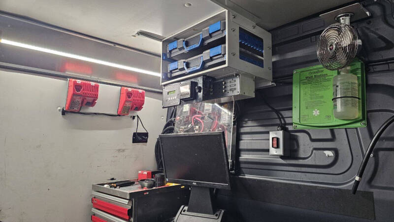 2019 Freightliner Sprinter