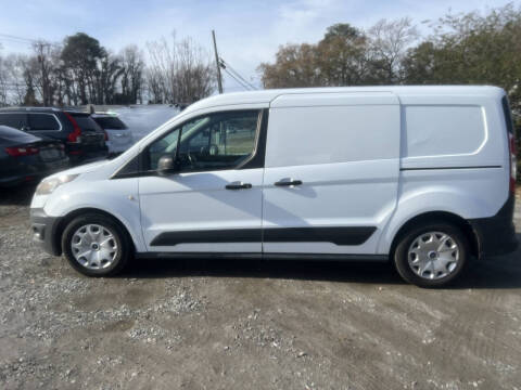 2017 Ford Transit Connect