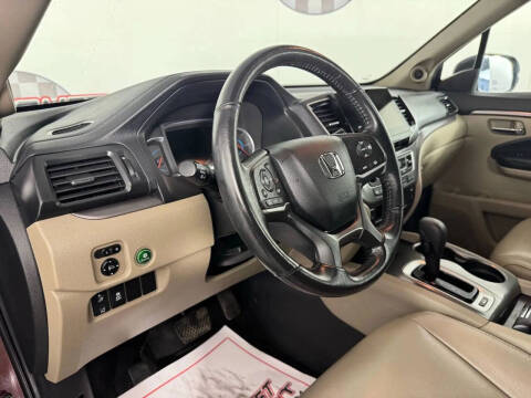 2020 Honda Pilot EX-L