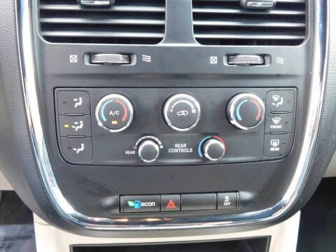 2017 Dodge Grand Caravan SXT