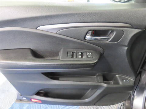 2016 Honda Pilot EX-L w/RES