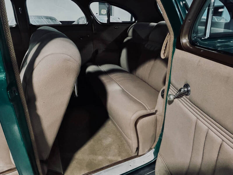 1937 Chrysler Airflow