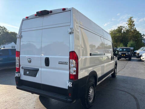 2025 RAM ProMaster