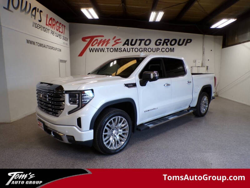 2022 GMC Sierra 1500