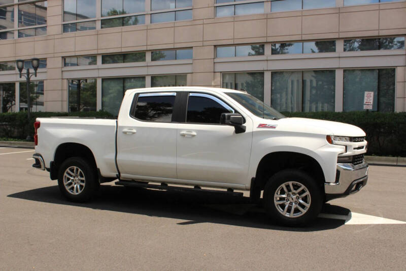 2020 Chevrolet Silverado 1500