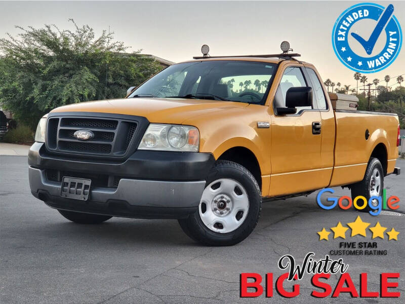 2005 Ford F-150 For Sale In California ®