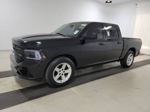 2015 RAM 1500 for sale at Gator Truck Center of Ocala in Ocala FL