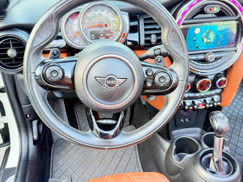2019 MINI Convertible Cooper S