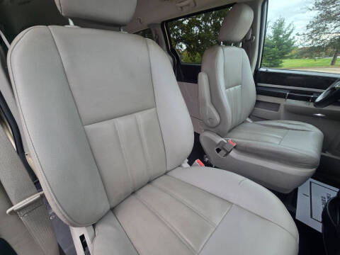 2010 Dodge Grand Caravan SXT