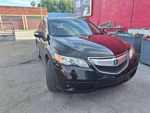 2014 Acura RDX