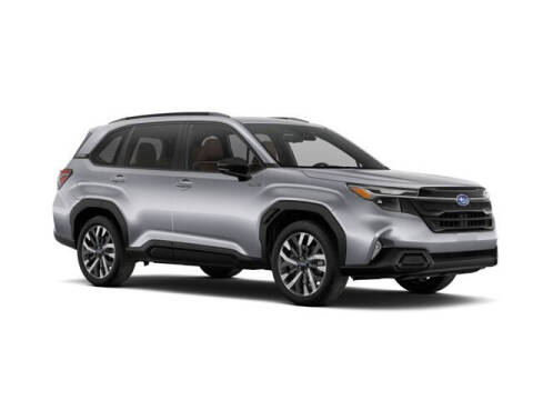 2025 Subaru Forester Touring Hybrid