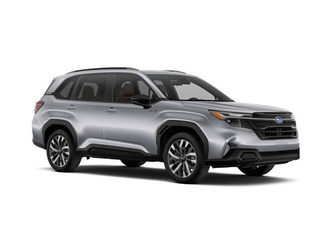 2025 Subaru Forester Touring Hybrid