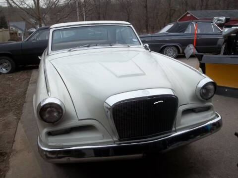 1962 Studebaker Hawk