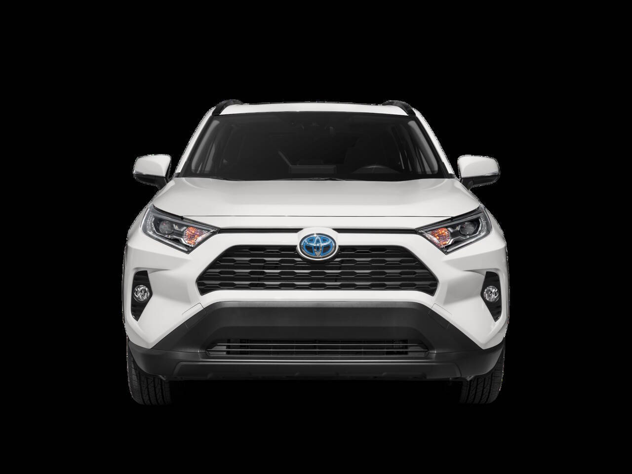 2020 Toyota RAV4 Hybrid 45