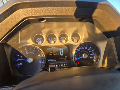 2012 Ford F-250 Super Duty Lariat