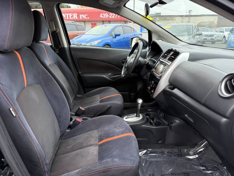 2018 Nissan Versa Note SR