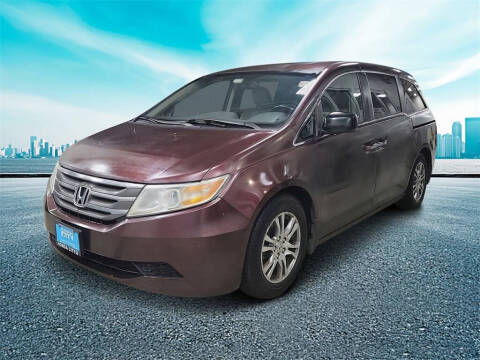 2012 Honda Odyssey EX-L