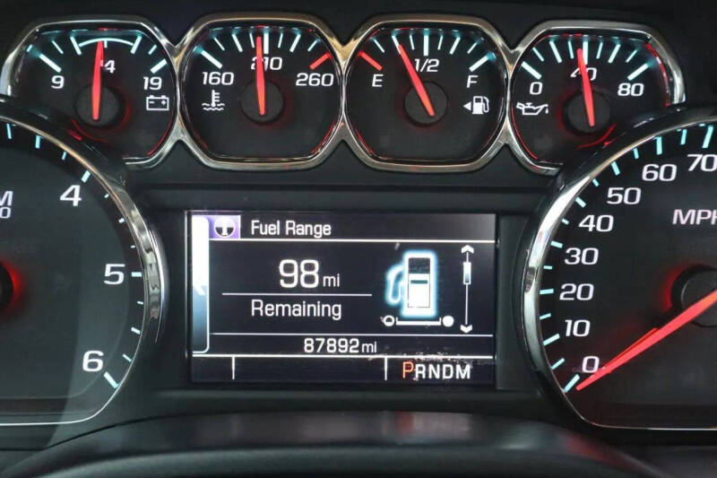 2014 Chevrolet Silverado 1500
