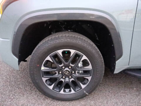 2026 Toyota Tundra Limited HV