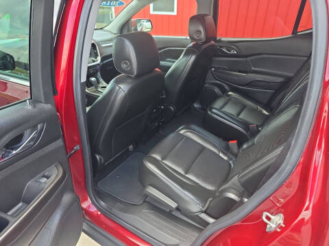 2018 GMC Acadia SLT-1