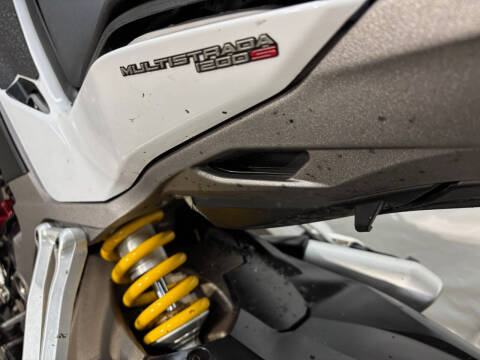 2015 Ducati Multistrada 1200S