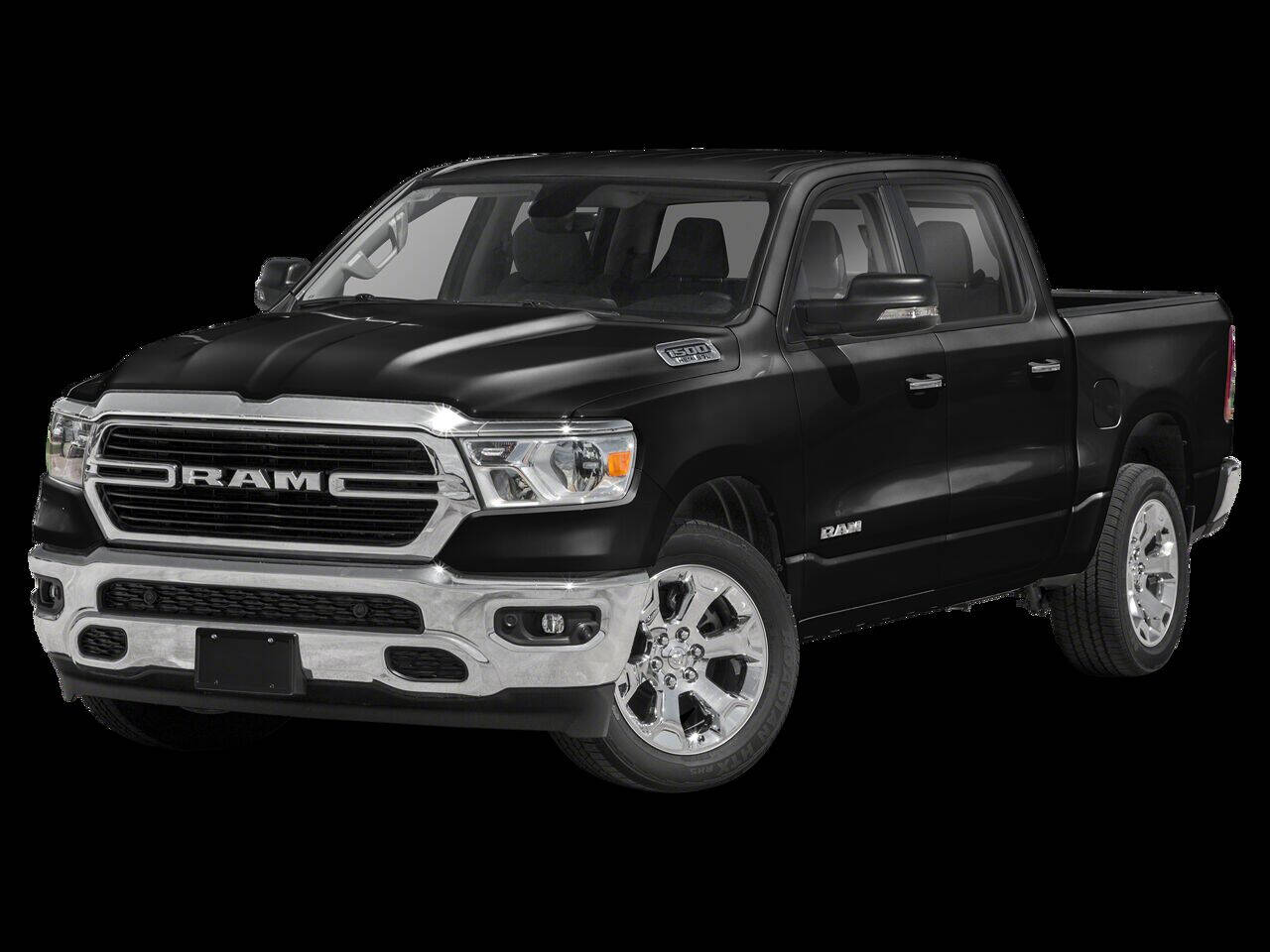 2019 RAM 1500 51