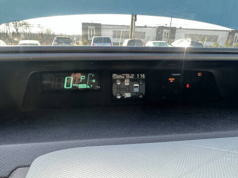 2012 Toyota Prius c Three