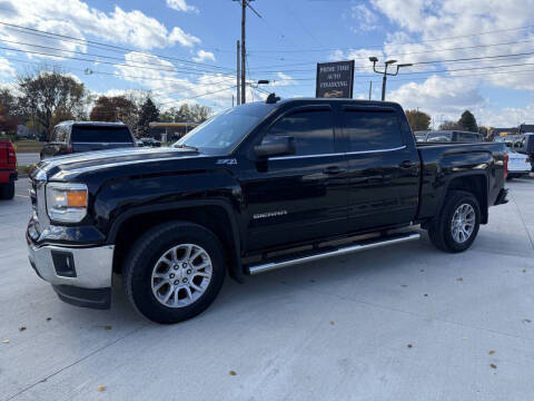 2015 GMC Sierra 1500 SLE