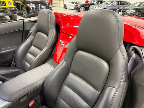 2007 Chevrolet Corvette