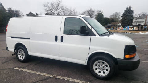 2013 Chevrolet Express 1500
