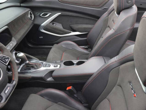 2018 Chevrolet Camaro ZL1