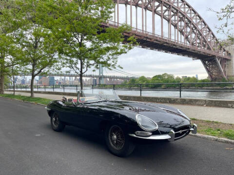 1961 Jaguar XK-E