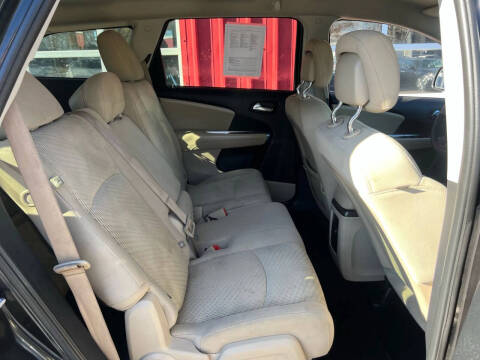 2012 Dodge Journey SXT