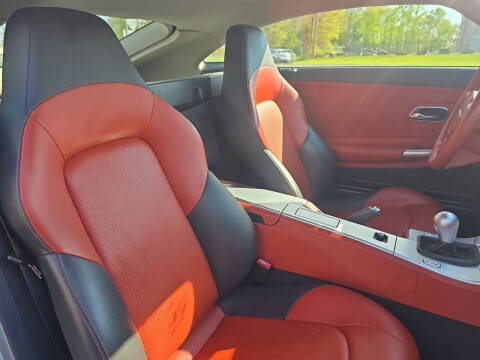 2008 Chrysler Crossfire Limited