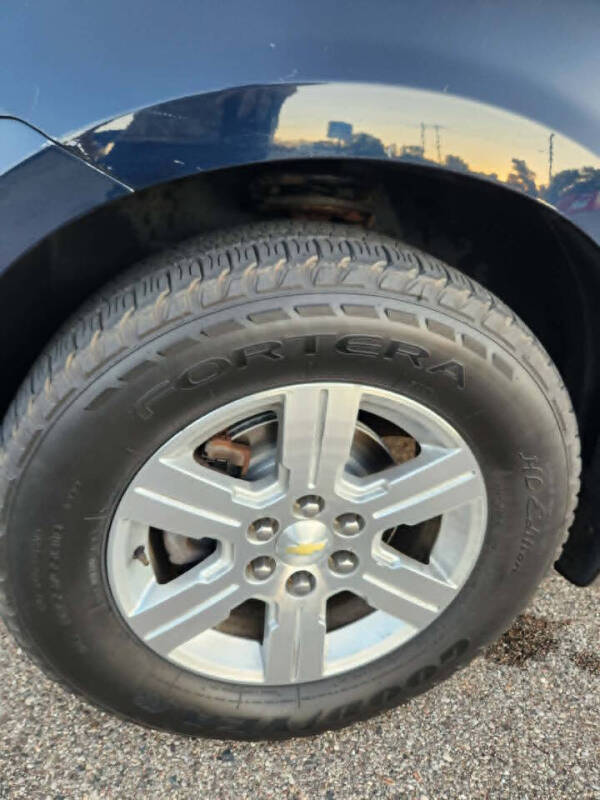 2012 Chevrolet Traverse LT