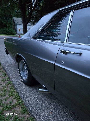 1966 Ford Galaxie 500