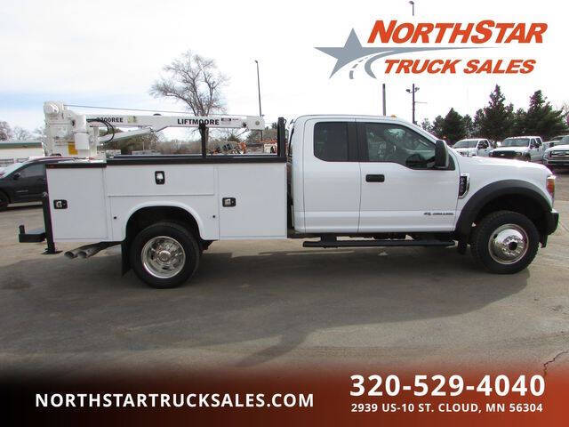 2017 Ford F-450 Super Duty