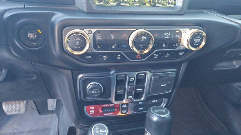 2022 Jeep Wrangler Unlimited Rubicon 392