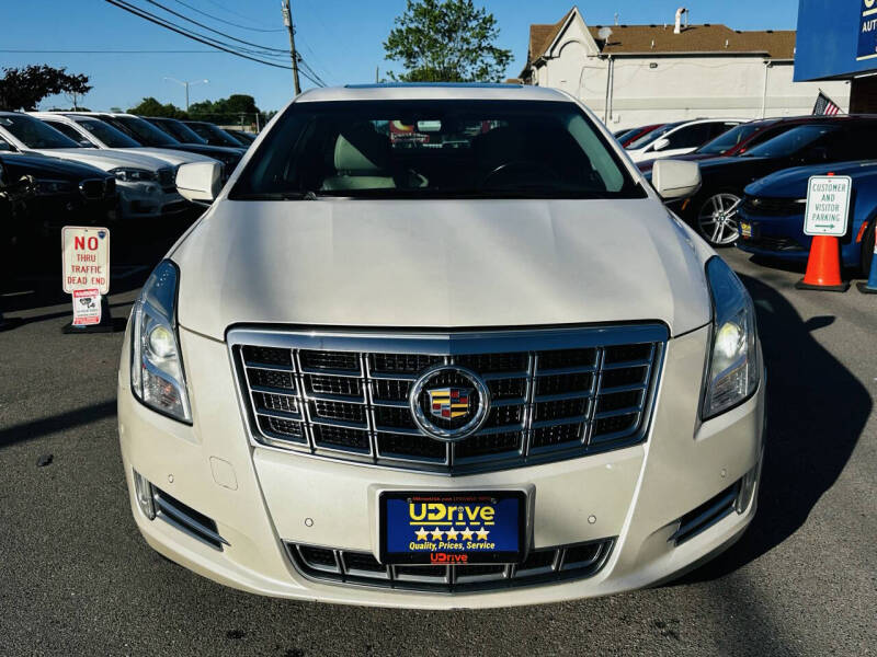 Used 2014 Cadillac XTS Premium Collection with VIN 2G61P5S38E9163189 for sale in Chesapeake, VA