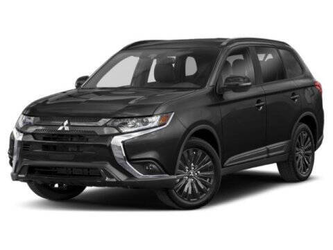 2020 Mitsubishi Outlander for sale at Walker Jones Automotive Superstore in Waycross GA