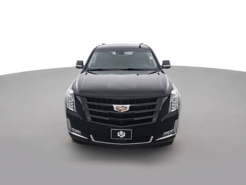 2017 Cadillac Escalade Premium Luxury