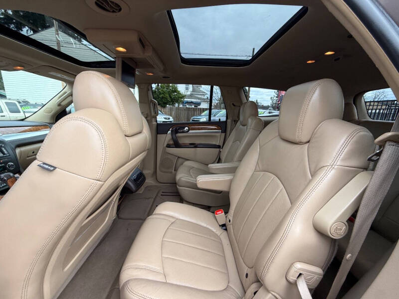 2008 Buick Enclave CXL