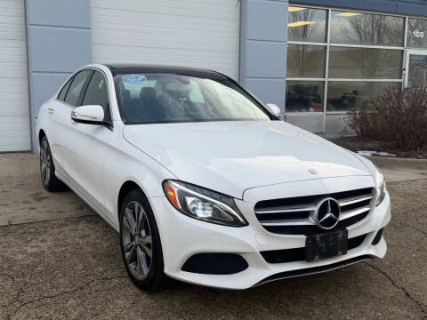 2015 Mercedes-Benz C-Class C 300 4MATIC