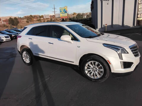2018 Cadillac XT5
