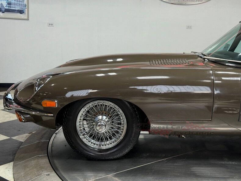 1969 Jaguar XK